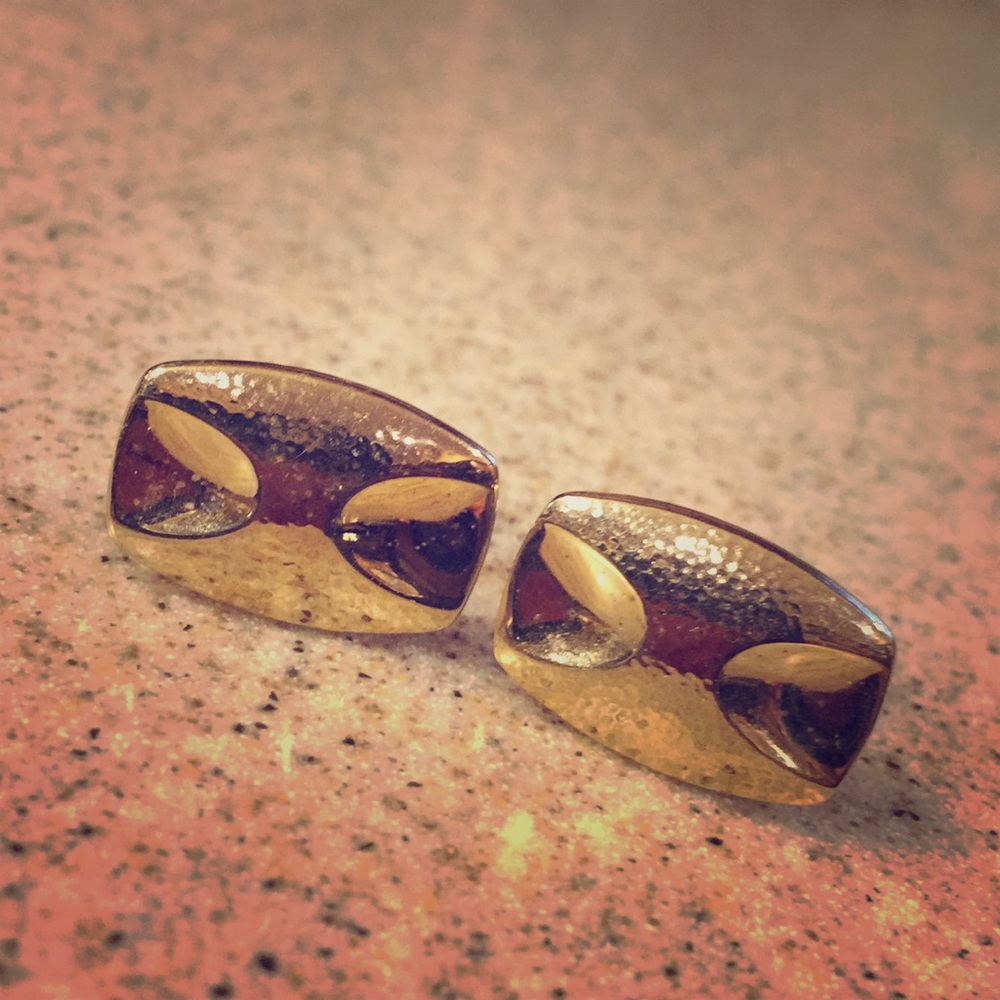 Vintage Cuff Links